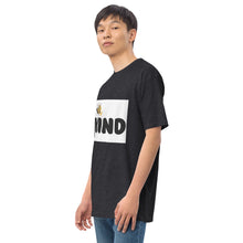 Load image into Gallery viewer, Men’s premium heavyweight tee - Frantz Benjamin
