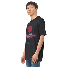 Load image into Gallery viewer, Men’s premium heavyweight tee - Frantz Benjamin
