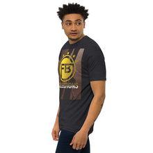 Load image into Gallery viewer, Men’s premium heavyweight tee - Frantz Benjamin
