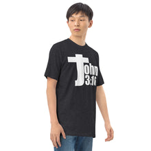 Load image into Gallery viewer, Men’s premium heavyweight tee - Frantz Benjamin
