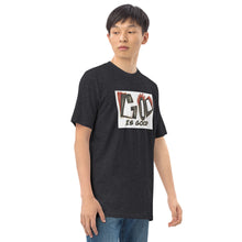 Load image into Gallery viewer, Men’s premium heavyweight tee - Frantz Benjamin

