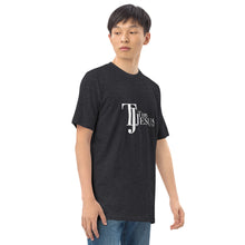 Load image into Gallery viewer, Men’s premium heavyweight tee - Frantz Benjamin
