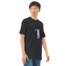 Load image into Gallery viewer, Men’s premium heavyweight tee - Frantz Benjamin
