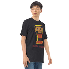 Load image into Gallery viewer, Men’s premium heavyweight tee - Frantz Benjamin
