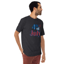 Load image into Gallery viewer, Men’s premium heavyweight tee - Frantz Benjamin
