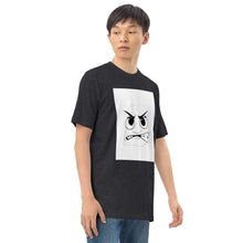 Load image into Gallery viewer, Men’s premium heavyweight tee - Frantz Benjamin
