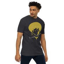 Load image into Gallery viewer, Men’s premium heavyweight tee - Frantz Benjamin
