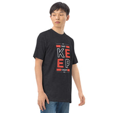Load image into Gallery viewer, Men’s premium heavyweight tee - Frantz Benjamin
