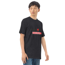 Load image into Gallery viewer, Men’s premium heavyweight tee - Frantz Benjamin
