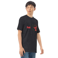 Load image into Gallery viewer, Men’s premium heavyweight tee - Frantz Benjamin
