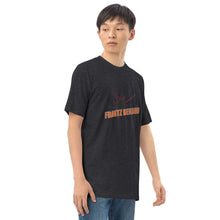 Load image into Gallery viewer, Frantz B Men’s premium heavyweight tee - Frantz Benjamin
