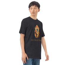 Load image into Gallery viewer, Men’s premium heavyweight tee - Frantz Benjamin
