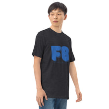 Load image into Gallery viewer, Men’s premium heavyweight tee - Frantz Benjamin
