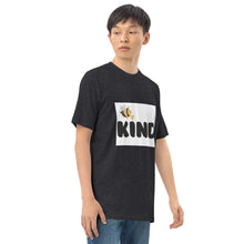 Load image into Gallery viewer, Men’s premium heavyweight tee - Frantz Benjamin
