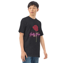 Load image into Gallery viewer, Men’s premium heavyweight tee - Frantz Benjamin
