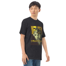 Load image into Gallery viewer, Men’s premium heavyweight tee - Frantz Benjamin

