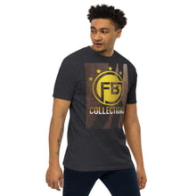 Load image into Gallery viewer, Men’s premium heavyweight tee - Frantz Benjamin
