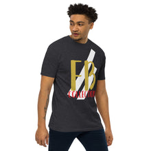 Load image into Gallery viewer, Men’s premium heavyweight tee - Frantz Benjamin
