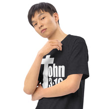 Load image into Gallery viewer, Men’s premium heavyweight tee - Frantz Benjamin
