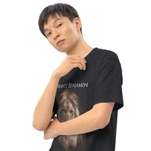 Load image into Gallery viewer, Men’s premium heavyweight tee - Frantz Benjamin
