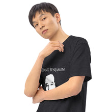 Load image into Gallery viewer, Men’s premium heavyweight tee - Frantz Benjamin
