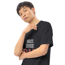 Load image into Gallery viewer, Men’s premium heavyweight tee - Frantz Benjamin
