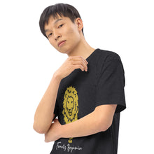 Load image into Gallery viewer, Men’s premium heavyweight tee - Frantz Benjamin
