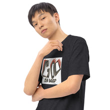 Load image into Gallery viewer, Men’s premium heavyweight tee - Frantz Benjamin
