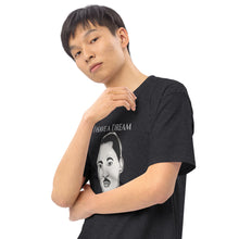 Load image into Gallery viewer, Men’s premium heavyweight tee - Frantz Benjamin
