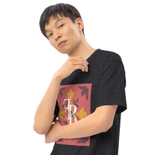 Load image into Gallery viewer, Men’s premium heavyweight tee - Frantz Benjamin

