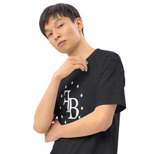 Load image into Gallery viewer, Men’s premium heavyweight tee - Frantz Benjamin
