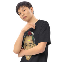 Load image into Gallery viewer, Men’s premium heavyweight tee - Frantz Benjamin

