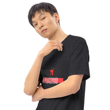 Load image into Gallery viewer, Men’s premium heavyweight tee - Frantz Benjamin
