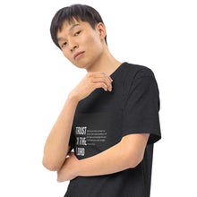 Load image into Gallery viewer, Men’s premium heavyweight tee - Frantz Benjamin
