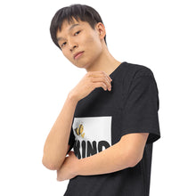 Load image into Gallery viewer, Men’s premium heavyweight tee - Frantz Benjamin
