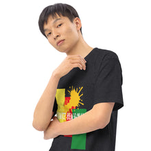 Load image into Gallery viewer, Men’s premium heavyweight tee - Frantz Benjamin
