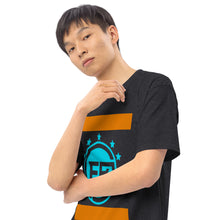 Load image into Gallery viewer, Men’s premium heavyweight tee - Frantz Benjamin
