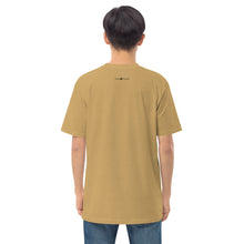 Load image into Gallery viewer, Men’s premium heavyweight tee - Frantz Benjamin
