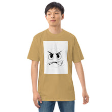 Load image into Gallery viewer, Men’s premium heavyweight tee - Frantz Benjamin
