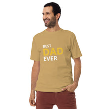 Load image into Gallery viewer, Men’s premium heavyweight tee - Frantz Benjamin
