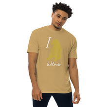 Load image into Gallery viewer, Men’s premium heavyweight tee - Frantz Benjamin

