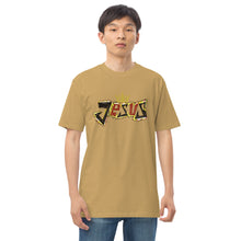 Load image into Gallery viewer, Men’s premium heavyweight tee - Frantz Benjamin
