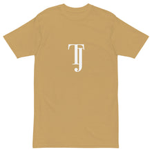 Load image into Gallery viewer, Men’s premium heavyweight tee - Frantz Benjamin
