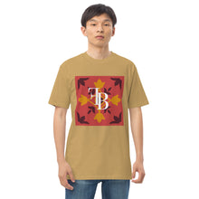 Load image into Gallery viewer, Men’s premium heavyweight tee - Frantz Benjamin
