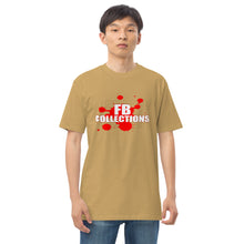 Load image into Gallery viewer, Men’s premium heavyweight tee - Frantz Benjamin
