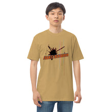 Load image into Gallery viewer, Frantz B Men’s premium heavyweight tee - Frantz Benjamin
