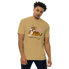 Load image into Gallery viewer, Men’s premium heavyweight tee - Frantz Benjamin
