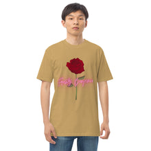 Load image into Gallery viewer, Men’s premium heavyweight tee - Frantz Benjamin
