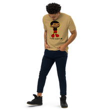 Load image into Gallery viewer, Men’s premium heavyweight tee - Frantz Benjamin
