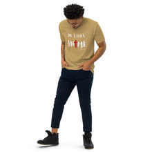Load image into Gallery viewer, Men’s premium heavyweight tee - Frantz Benjamin
